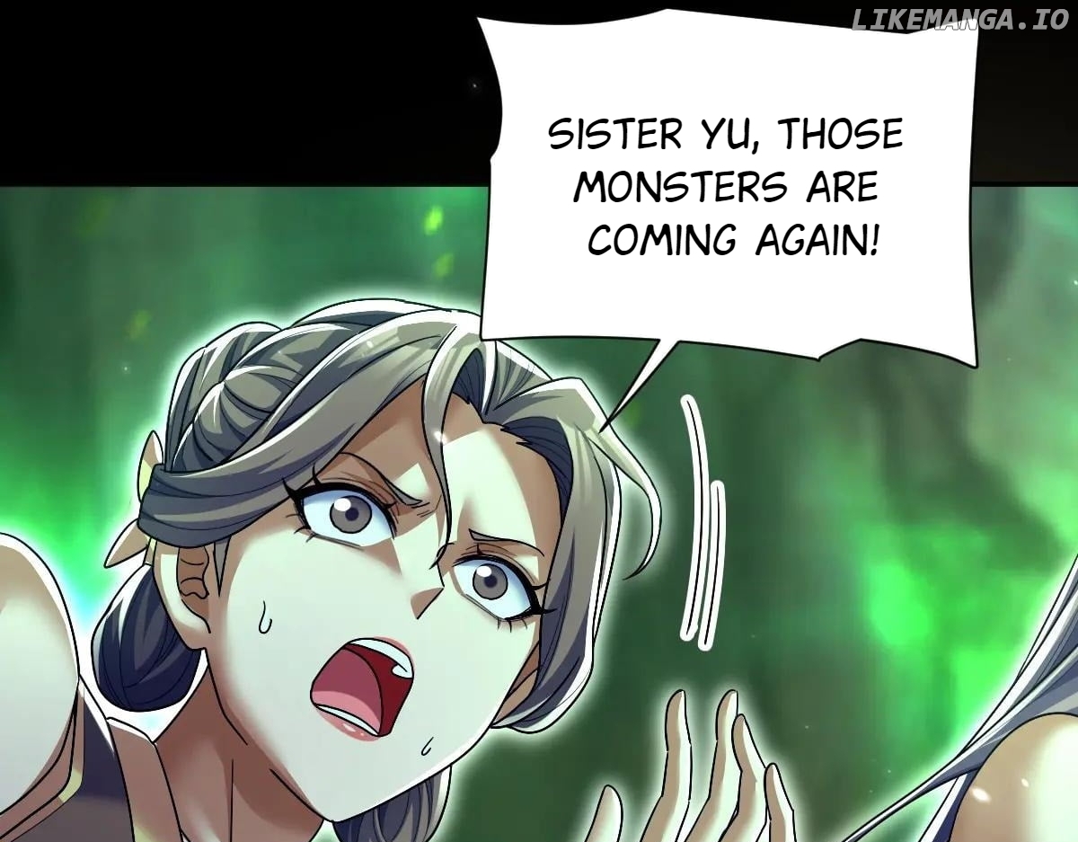 Invincible After Shocking My Empress Wife Chapter 81 - page 119